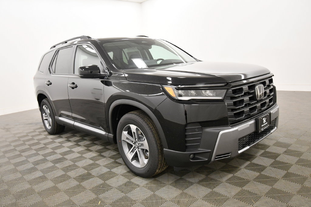 New 2026 Honda Pilot EX-L image 9