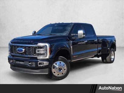 Used 2023 Ford F450 Platinum