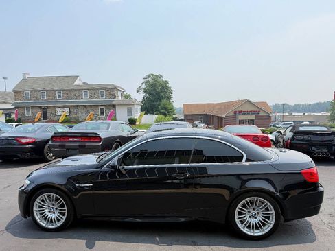 Used 2013 BMW M3 Convertible w/ Premium Pkg RWD image 30