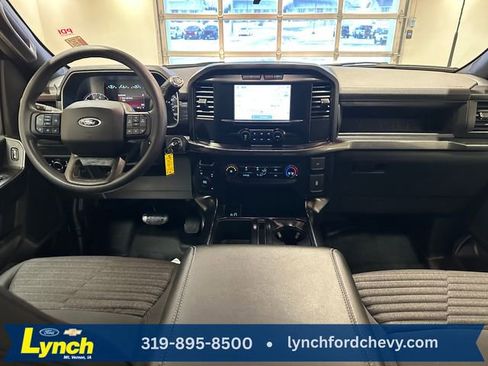 Used 2023 Ford F150 XL w/ STX Appearance Package image 9