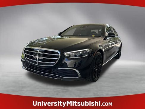 Used 2023 Mercedes-Benz S 580 4MATIC Sedan image 1