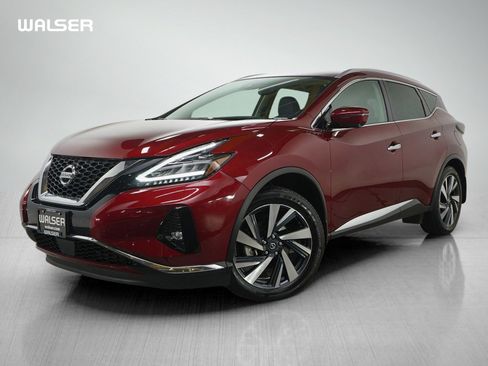 Used 2022 Nissan Murano SL image 1