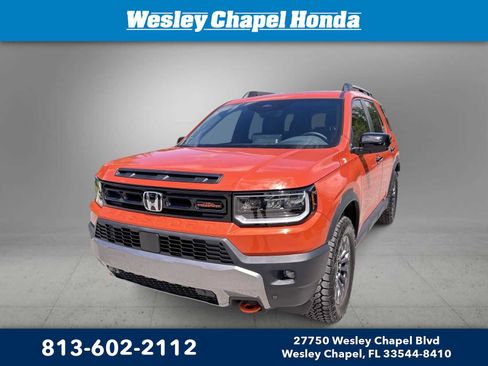 New 2026 Honda Passport TrailSport image 1