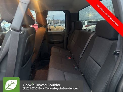 Used 2012 Chevrolet Silverado 1500 LT w/ All-Star Edition image 10