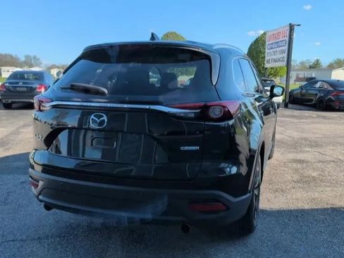Used 2022 MAZDA CX-9 Touring Plus AWD/4WD image 8