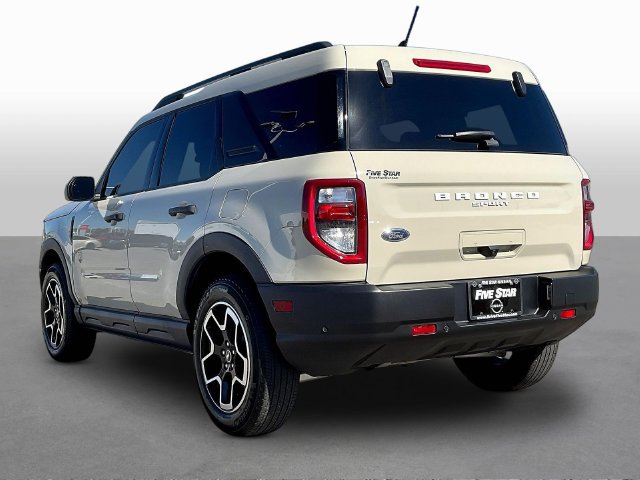 Used 2024 Ford Bronco Sport Big Bend w/ Convenience Package AWD/4WD image 5