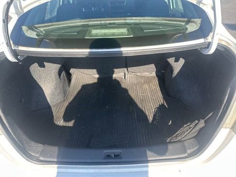 Used 2018 Nissan Sentra S w/ S Midnight Style Package image 12