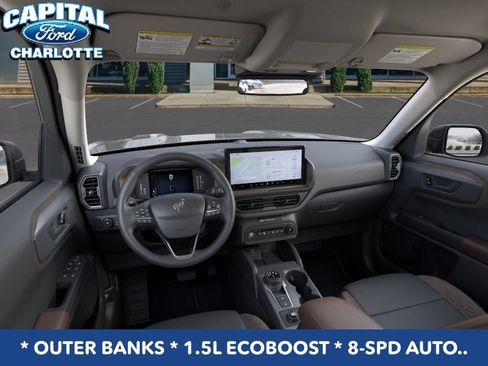 New 2026 Ford Bronco Sport Outer Banks AWD/4WD image 11