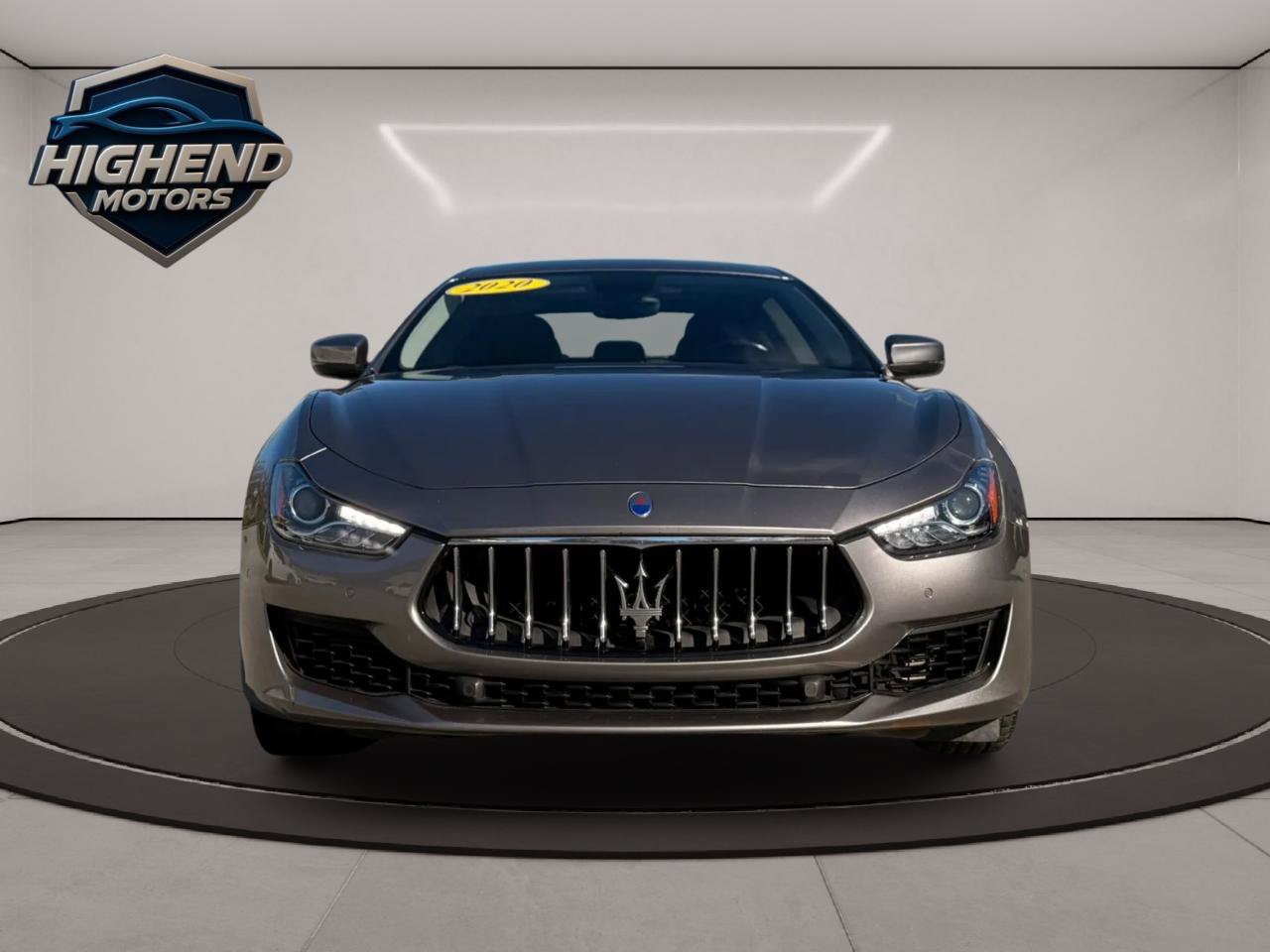 Used 2020 Maserati Ghibli S Q4 AWD/4WD image 10