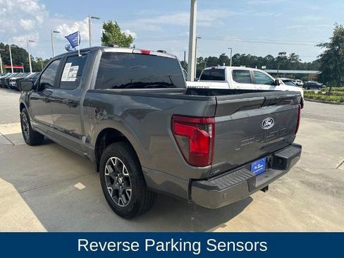 Certified 2025 Ford F150 STX w/ Equipment Group 200A RWD image 4