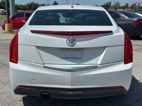 Used 2016 Cadillac ATS Luxury w/ Sun And Sound Package RWD image 7