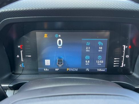 Used 2026 Ford Ranger XLT AWD/4WD image 20