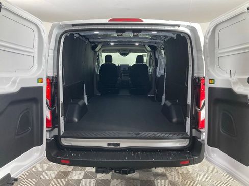 New 2025 Ford Transit 350 Low Roof AWD w/ Load Area Protection Package image 19
