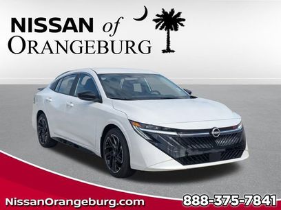 New 2026 Nissan Sentra SR w/ SR All Weather Package