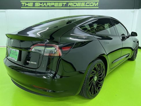 Used 2023 Tesla Model 3 Performance AWD/4WD image 10