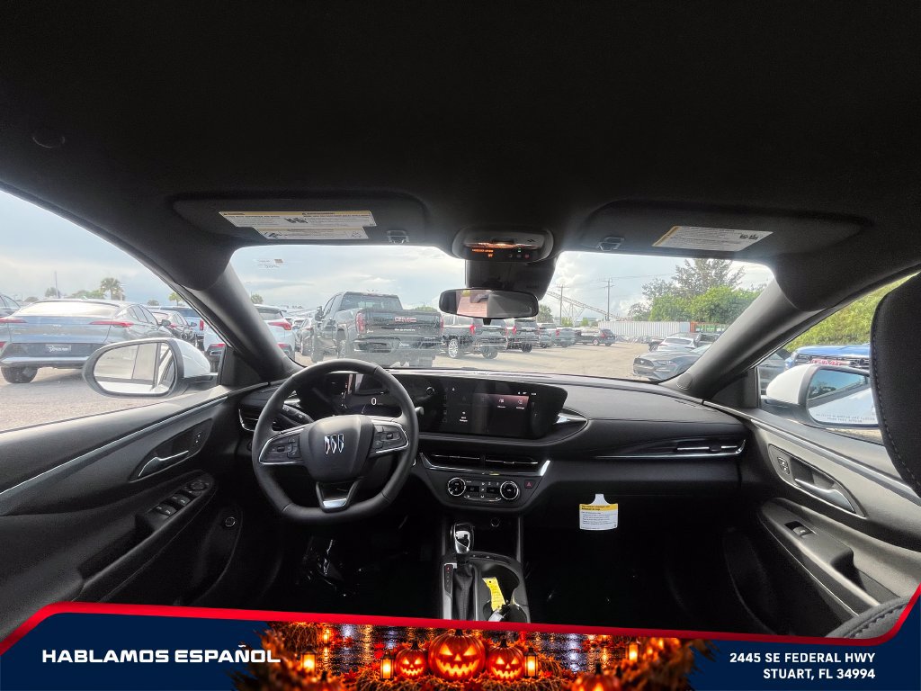 New 2026 Buick Envista Sport Touring w/ Convenience I Package FWD image 28