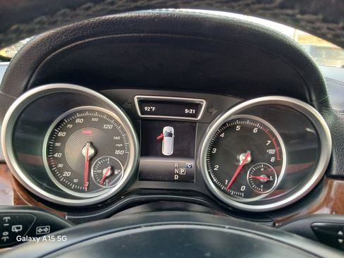 Used 2017 Mercedes-Benz GLS 450 4MATIC w/ Premium Package image 29