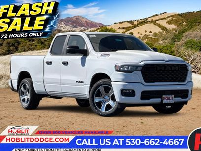 New 2026 RAM 1500 Express