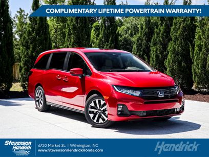 New 2026 Honda Odyssey EX-L