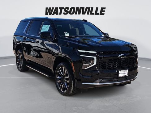 New 2026 Chevrolet Tahoe LS w/ LS Custom Edition RWD image 1
