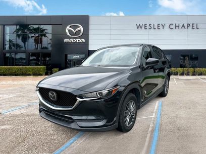 Used 2020 MAZDA CX-5 Touring