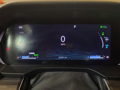 Used 2022 Jeep Grand Cherokee Limited 4xe w/ Luxury Tech Group II AWD/4WD image 23