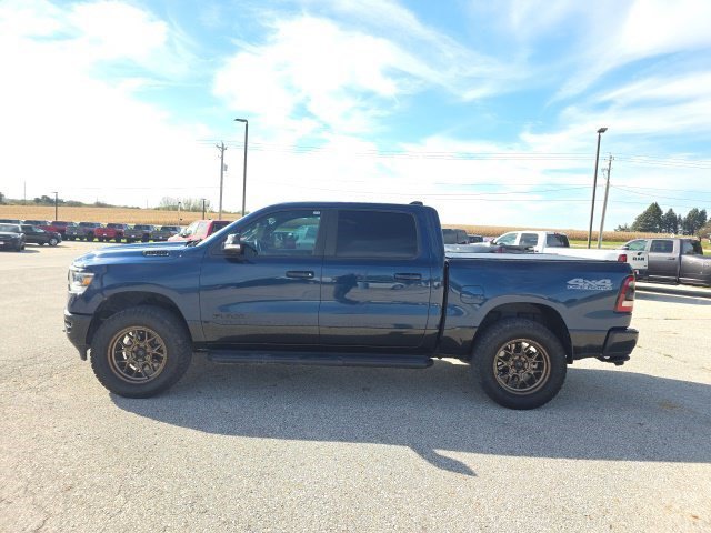 Used 2022 RAM 1500 Big Horn AWD/4WD image 5