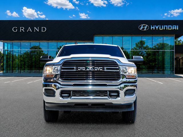 Used 2021 RAM 2500 Big Horn AWD/4WD image 8