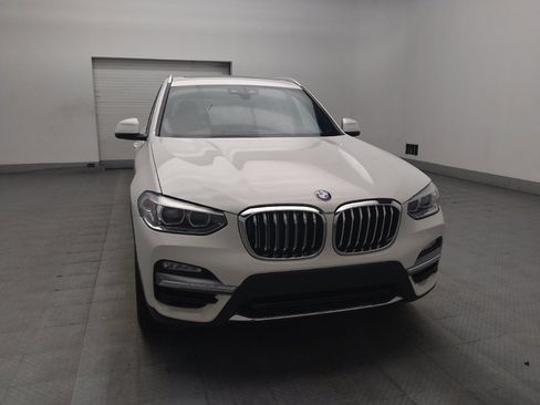 Used 2019 BMW X3 sDrive30i w/ Premium Package RWD image 14