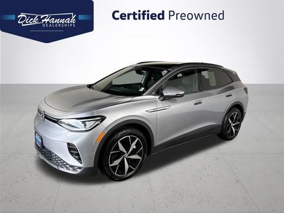 Certified 2023 Volkswagen ID.4 Pro S