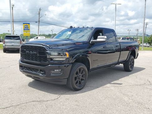Used 2022 RAM 2500 Limited AWD/4WD image 2