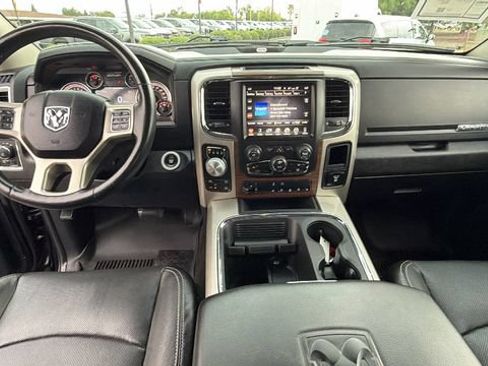 Used 2017 RAM 1500 Laramie w/ Convenience Group AWD/4WD image 20