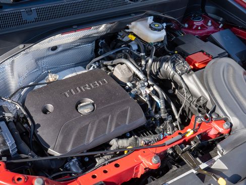 New 2026 Buick Encore GX Sport Touring w/ Comfort Package image 21