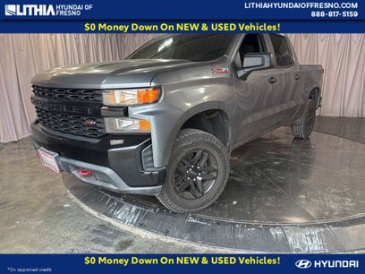 Used 2020 Chevrolet Silverado 1500 Custom Trail Boss w/ Custom Convenience Package