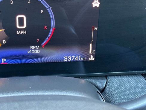 Used 2024 Chevrolet TrailBlazer RS w/ Convenience Package image 26