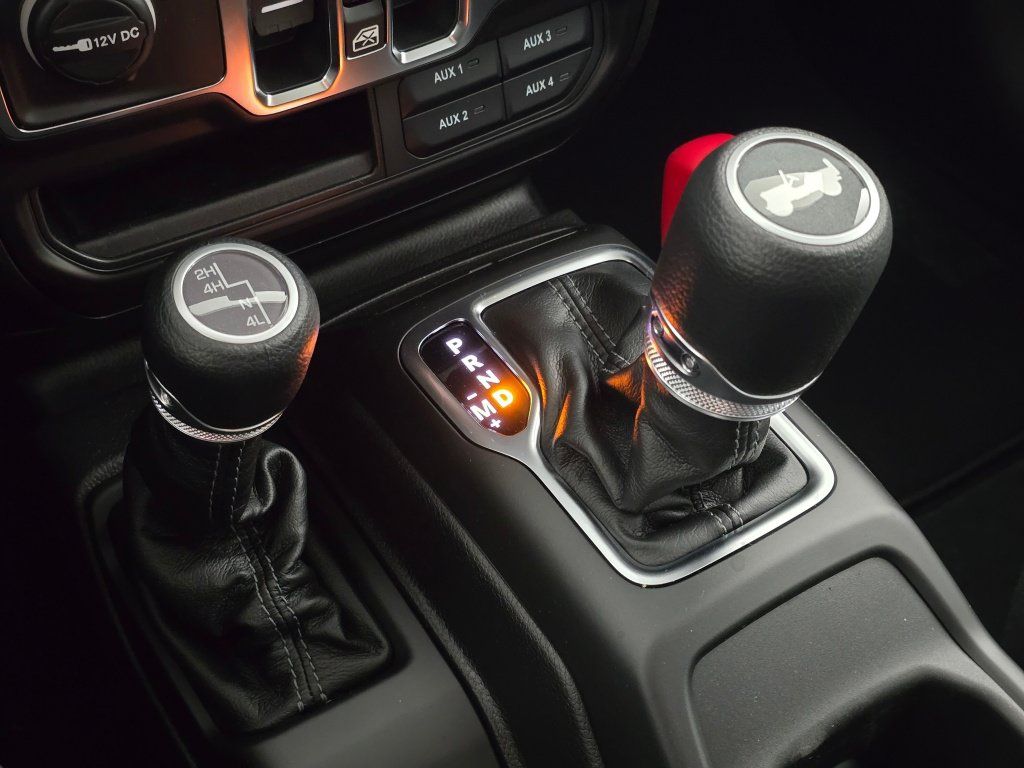 New 2026 Jeep Wrangler Unlimited Sport AWD/4WD image 24