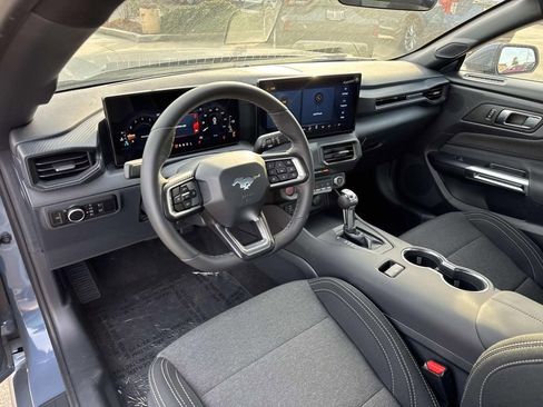 New 2025 Ford Mustang Coupe image 8