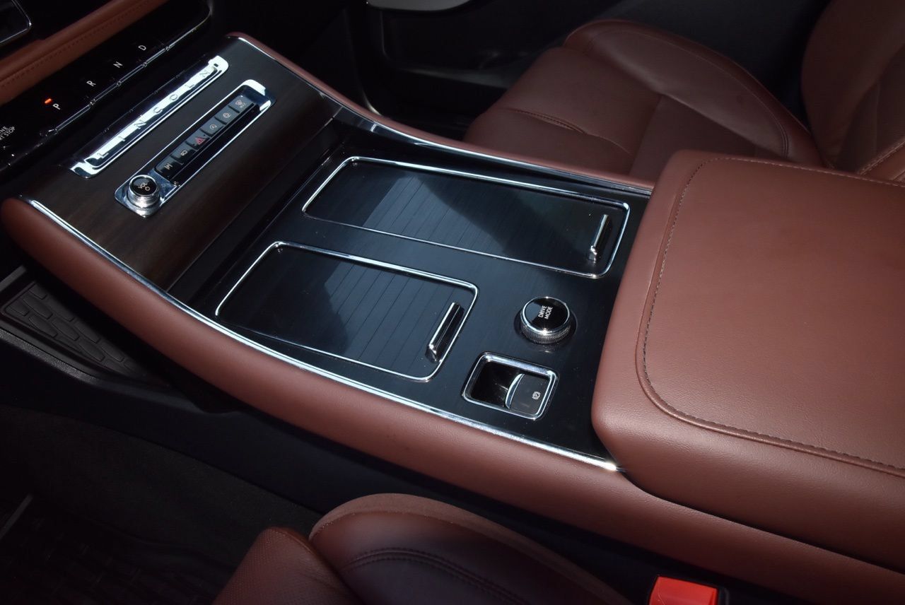 Certified 2026 Lincoln Aviator Reserve AWD/4WD image 33