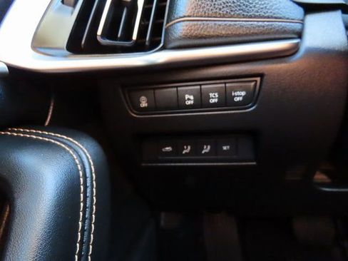 Used 2025 MAZDA CX-90 3.3 Turbo w/ Premium Sport Pkg image 41