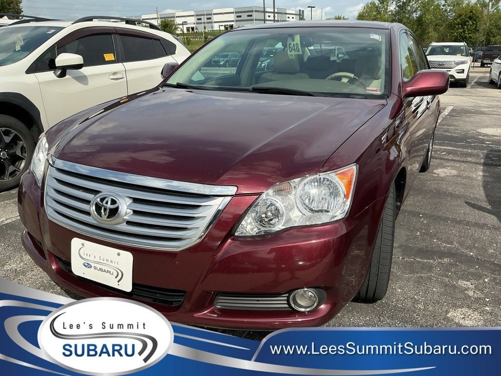 Used 2008 Toyota Avalon Limited FWD image 2