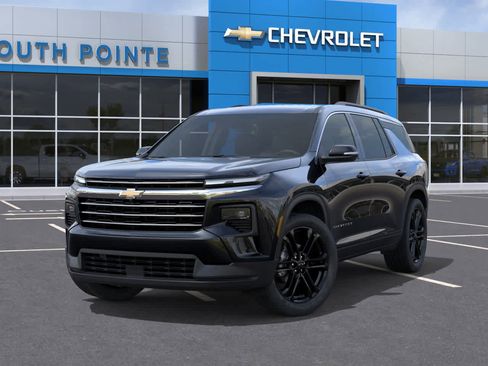 New 2026 Chevrolet Traverse LT image 6