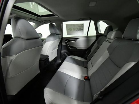 New 2025 Toyota RAV4 XLE Premium image 25