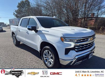 New 2026 Chevrolet Silverado 1500 LTZ w/ LTZ Convenience Package II