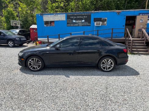 Used 2017 Audi A4 2.0T Premium w/ Convenience Package AWD/4WD image 2