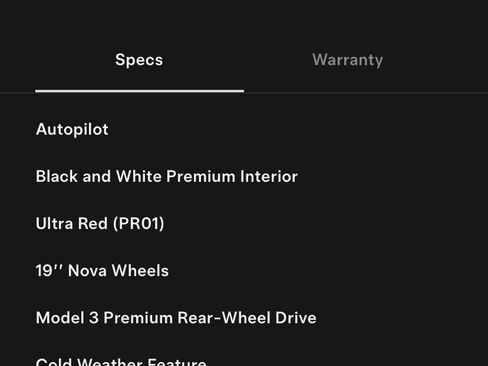 Used 2024 Tesla Model 3 Standard Range RWD image 32