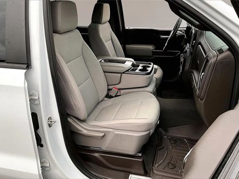 Used 2021 Chevrolet Silverado 1500 LT w/ All Star Edition Plus image 26