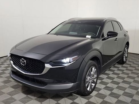 Certified 2024 MAZDA CX-30 AWD 2.5 S w/ Premium Package image 3