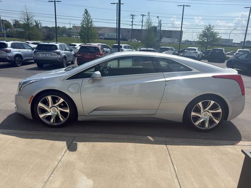 Used 2014 Cadillac ELR w/ Luxury Package FWD image 6