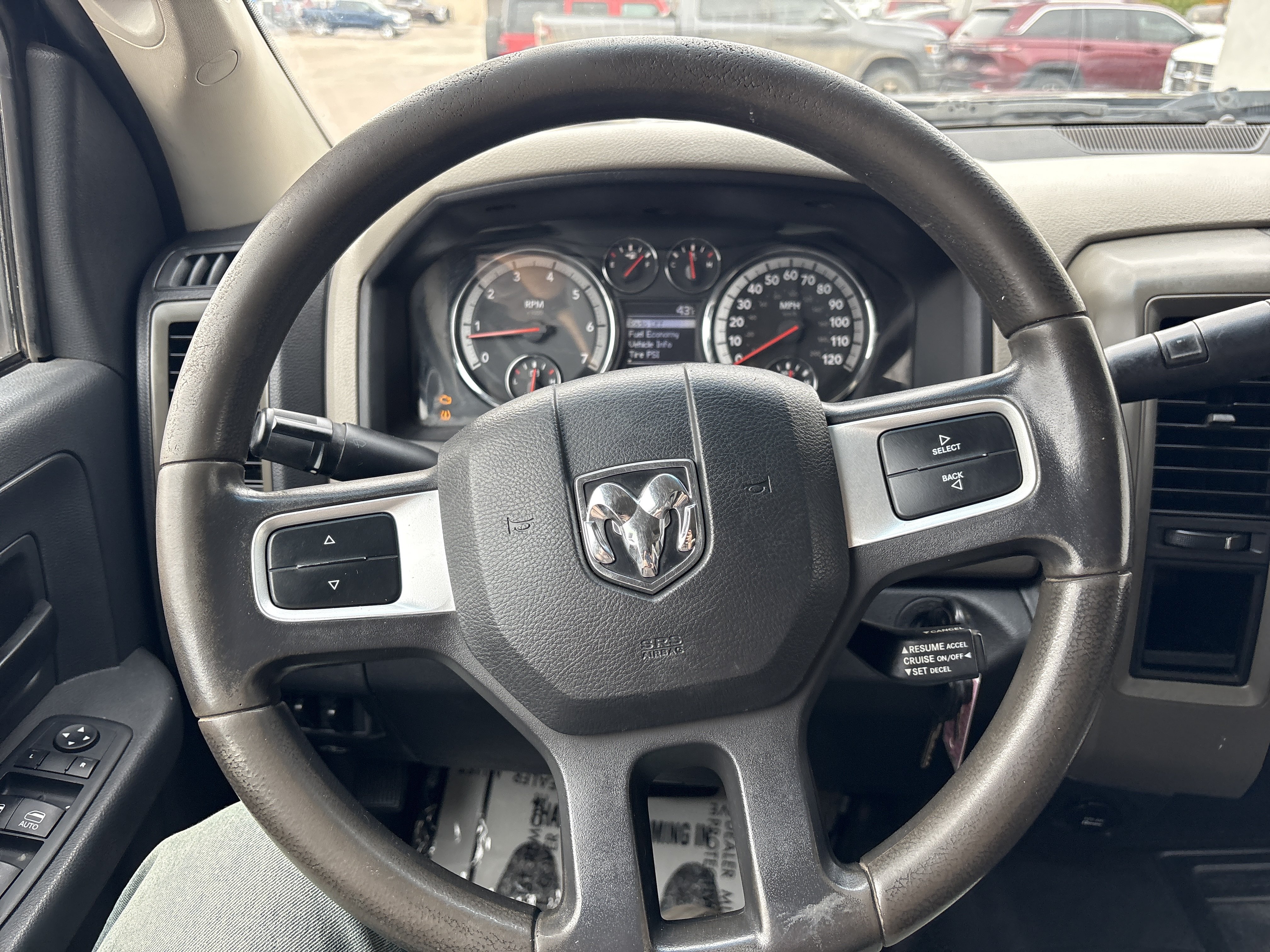 Used 2010 Dodge Ram 2500 Truck ST w/ Trailer Brake Control Group AWD/4WD image 11
