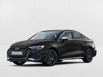 New 2026 Audi S3 Premium